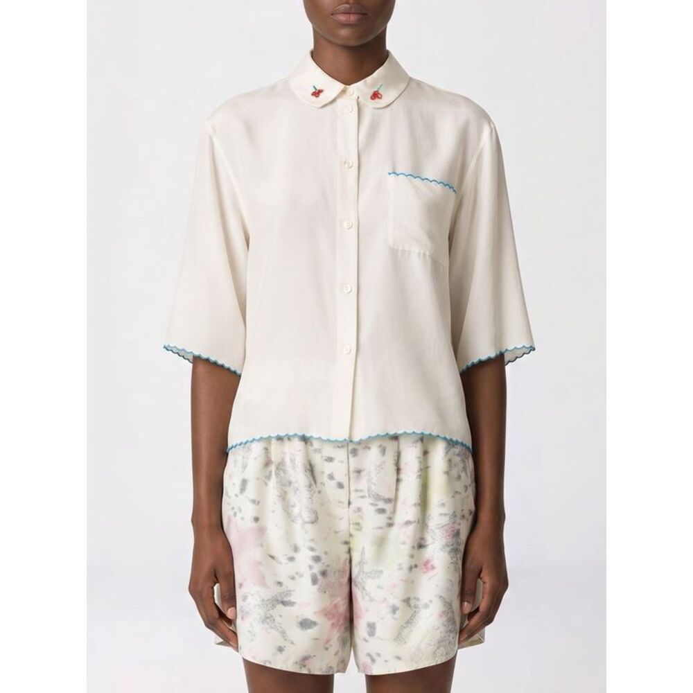 Forte Forte Shirt Woman Beige